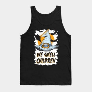 We Smell Children Tank Top